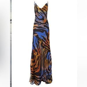Rat and Boa Fabienne Dress